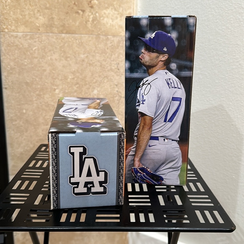 Joe Kelly bobble head